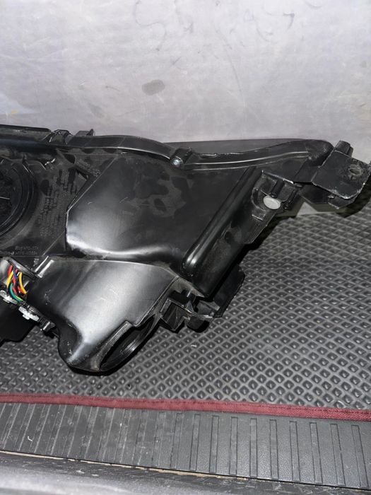 Lexus 570 рестайлинг 2013