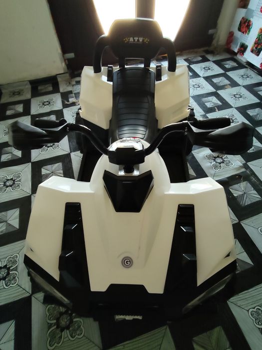 ATV electric copiii