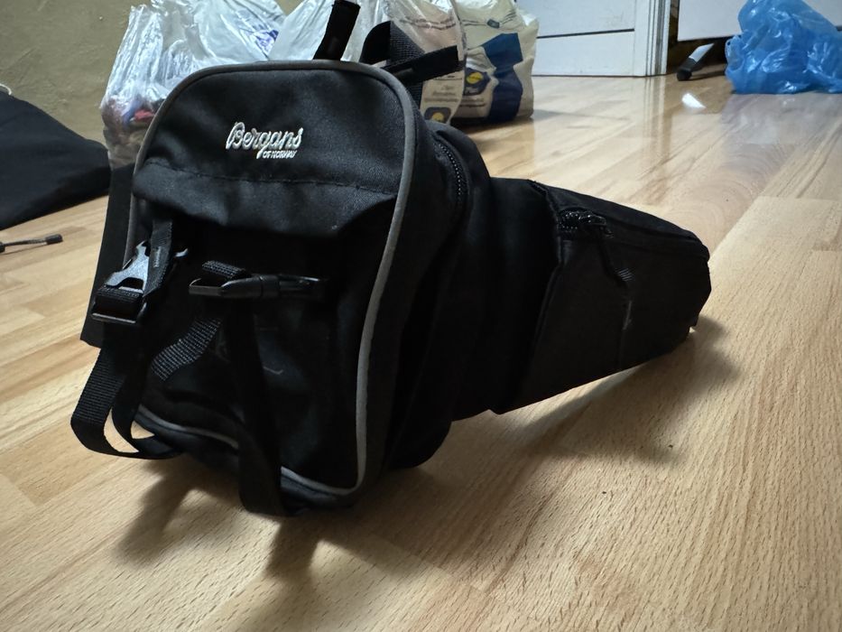 Bergans туристическа чанта