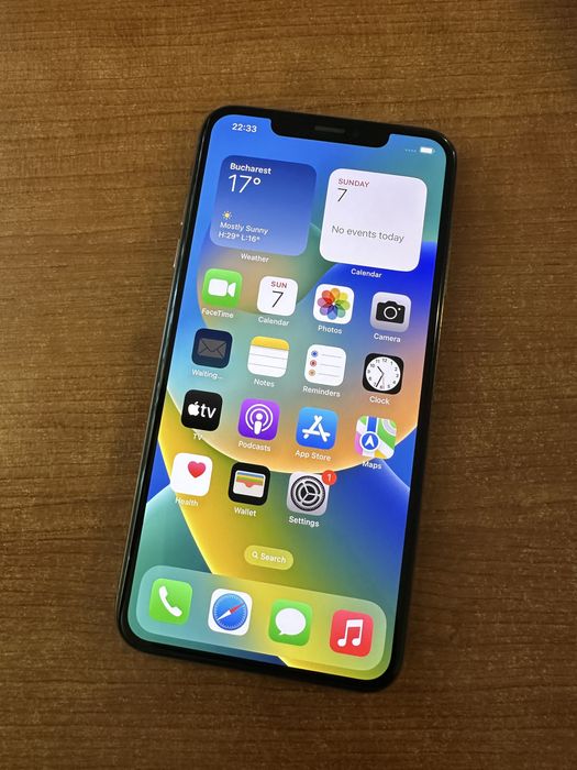 Iphone XS Max Gold  256gb Neverlocked