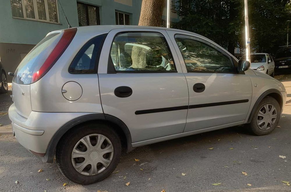 OPEL Corsa 2005 — imagine 3