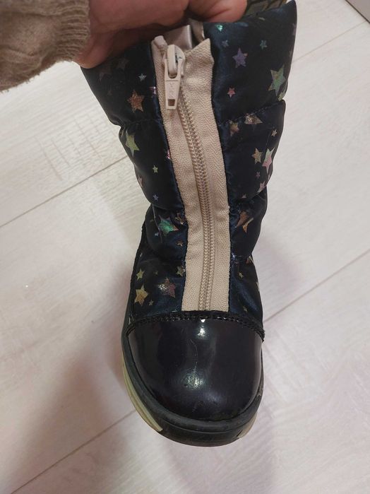 Cizme iarna fetite,marime 27