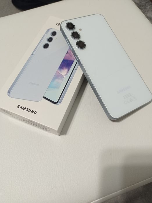 Samsung Galaxy A55 – Перфектен, с ГАРАНЦИЯ