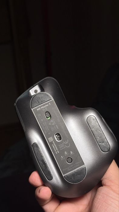 Logitech master 3