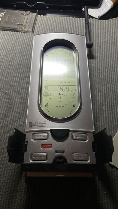 Oregon Scientific WMR112 si WMR200 statii meteo