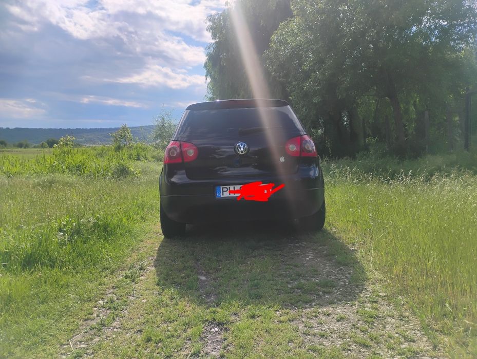 De vânzare WV golf 5 * 1.9 tdi cod BLS