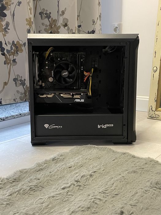 Calculator gaming | Ryzen 5 2600 | RX 5500 XT | 32GB RAM DDR4