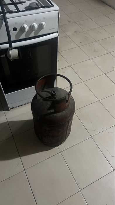 Газ Плита,Газ Балон