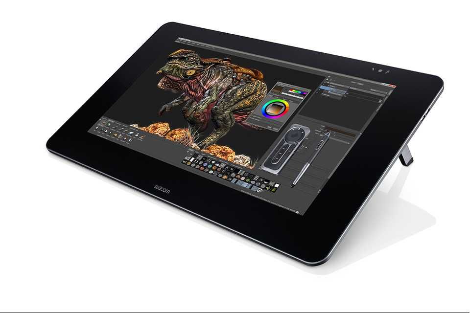 Планшет Wacom Cintiq 27QHD
