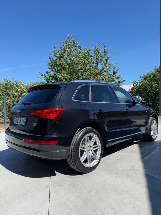 Audi Q5 2.0TDI Quattro