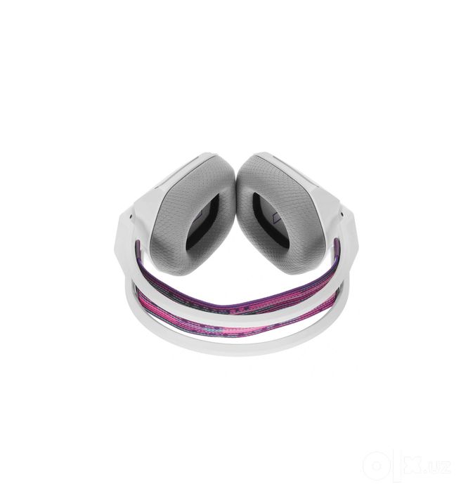 \ Наушники Logitech G733 LIGHTSPEED Wireless White