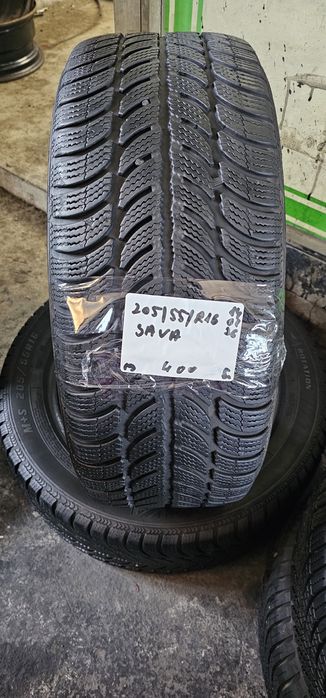 205 55 R 16 Sava iarna