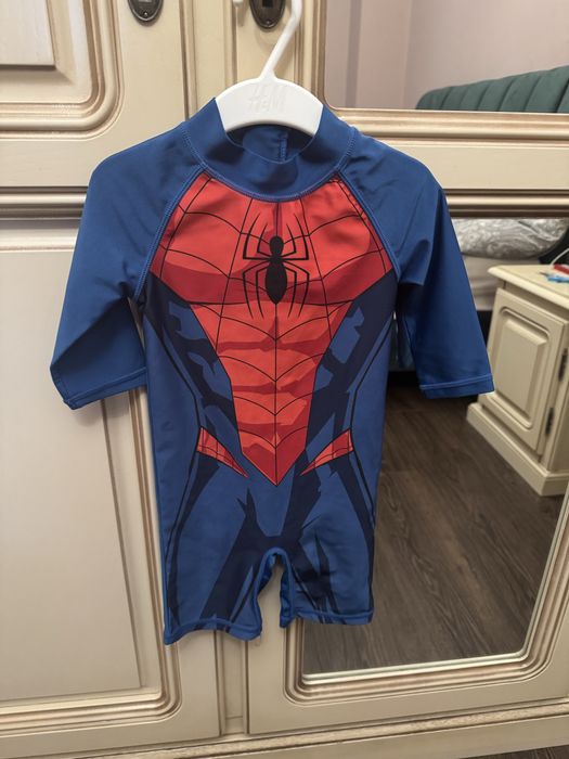 Costum de baie cu protectie UV H&M 1.2-2 ani