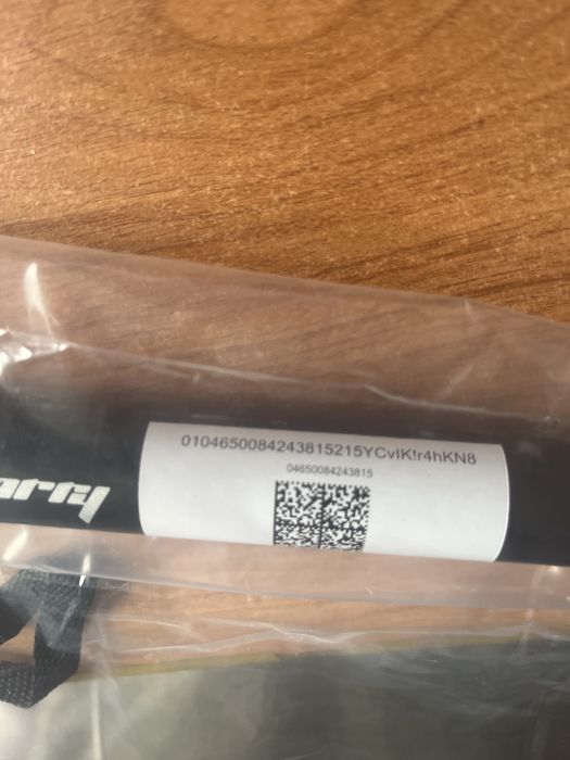 Продам трость новую