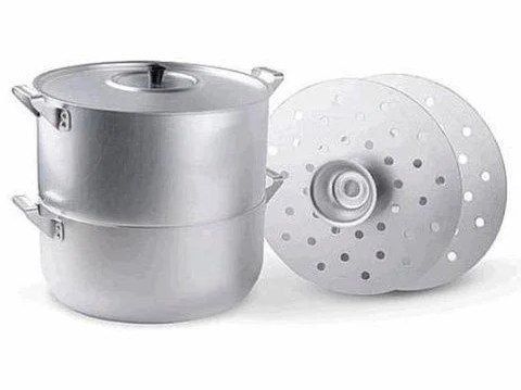 Доставка! Мантоварка Демидовская Манты Казан