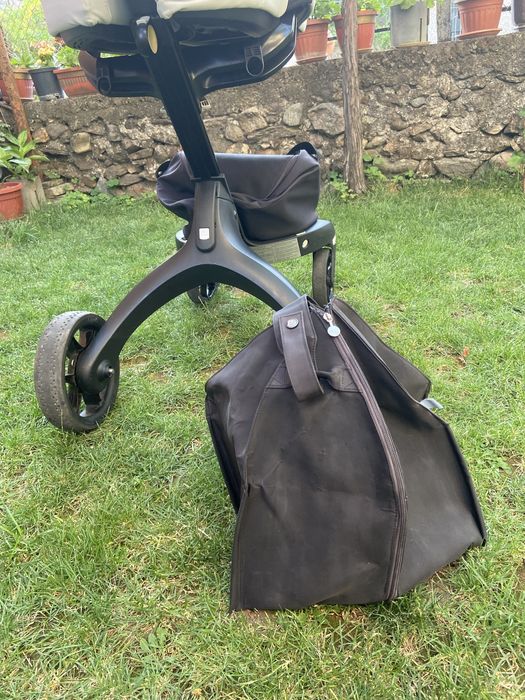 Количка Stokke Xplory V6, Athleisure Pink