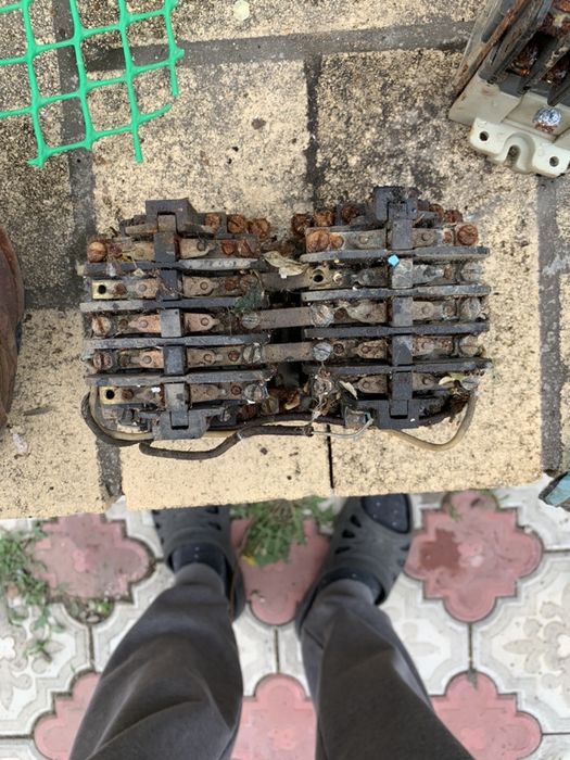 Магнитный пускатель ПМЕ 113