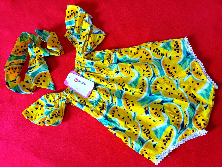 Бренд боди-комбинезон