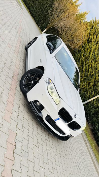 BMW SERIA 5 F10 520d xDrive