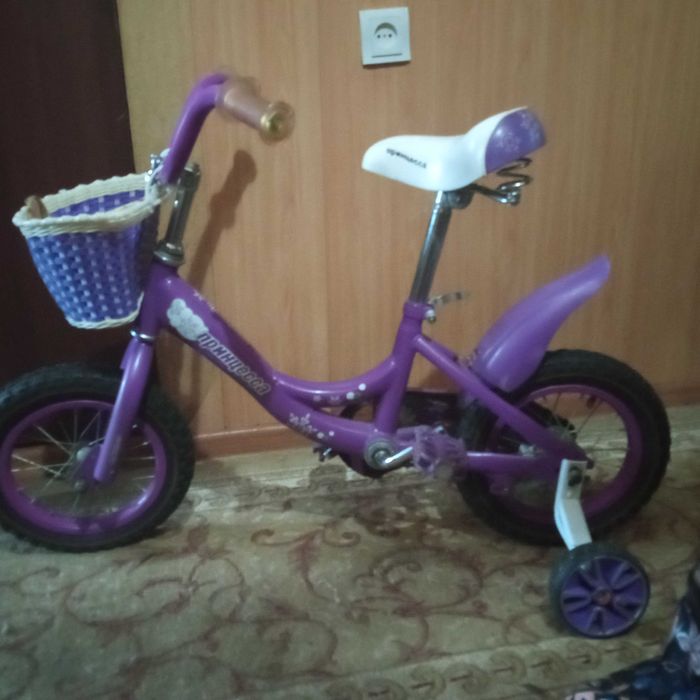 продается детский велосипед