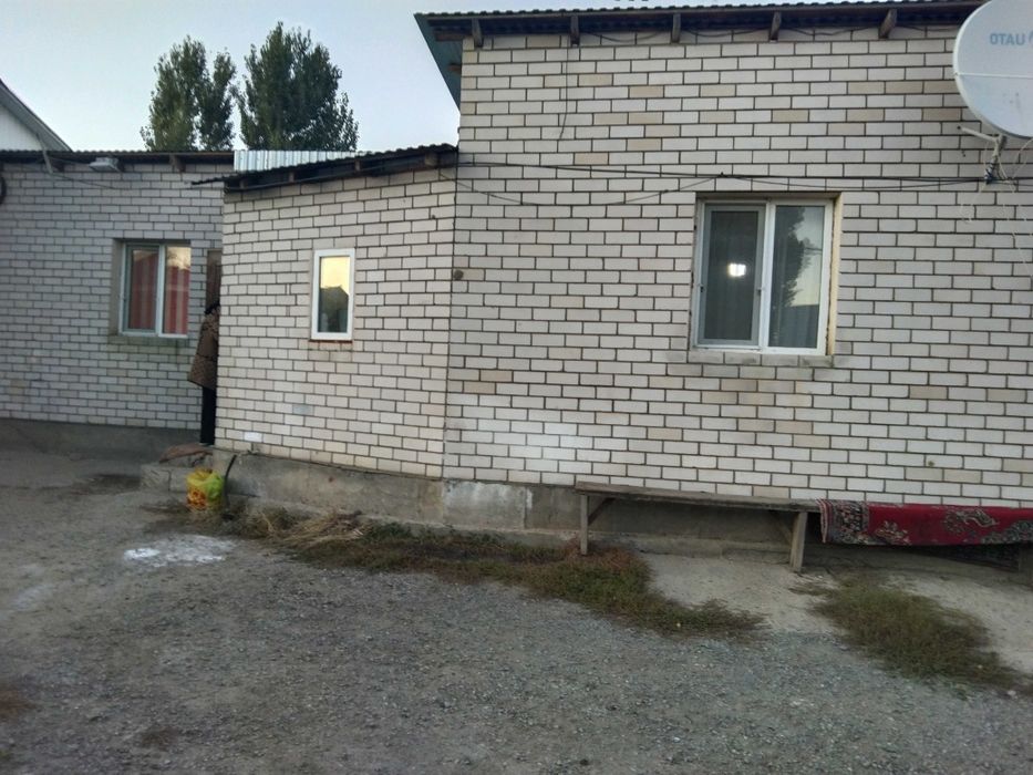 Сдаётся дом по улице Толстого 20