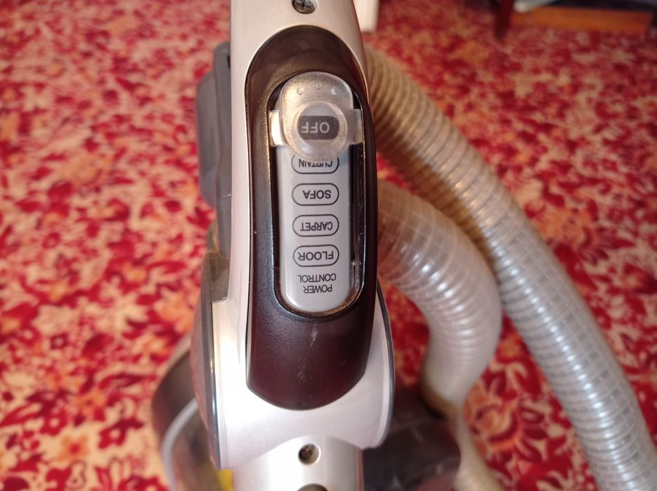 Пылесос LG, оригинал, б/у