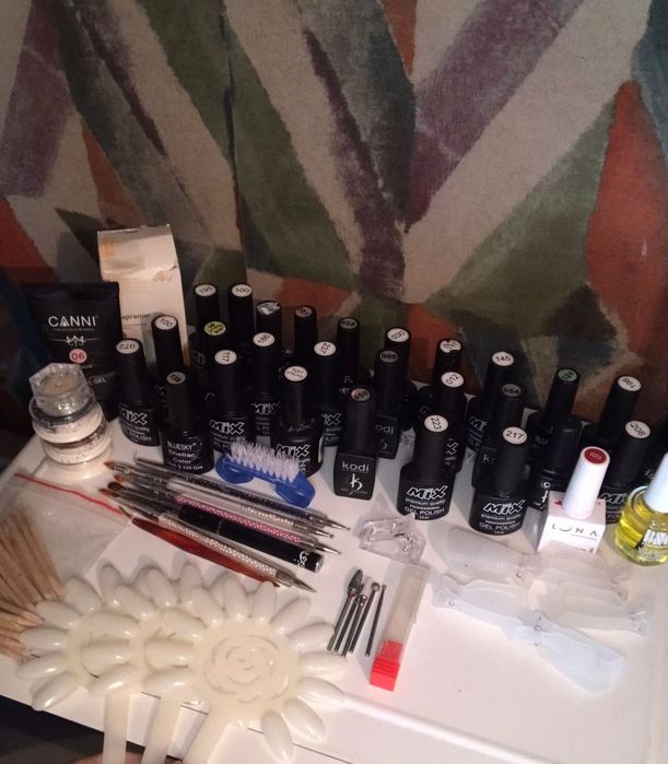 Продам маникюрный набор