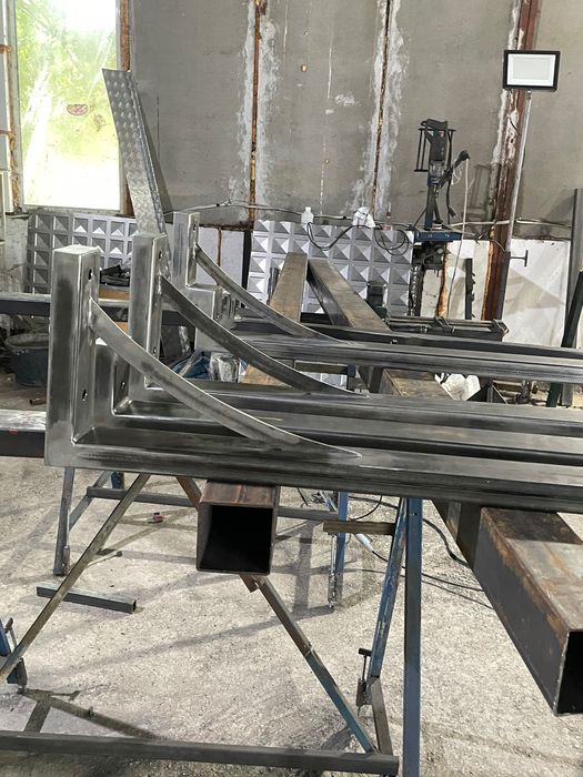 Изделия от метал