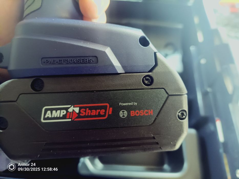 Винтоверт и перфоратор на батерии forch