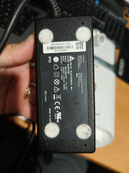 Philips Respironics aparat apnee cu umidificator