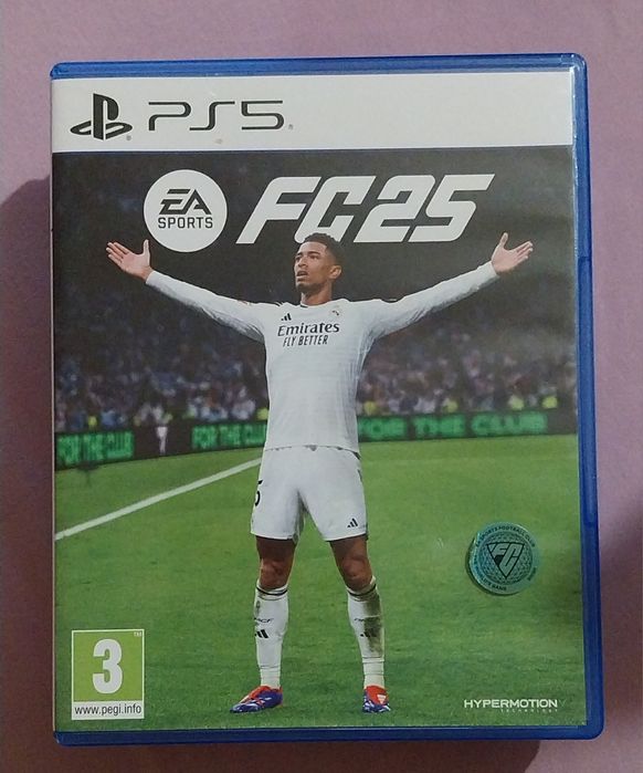 6 игри за PS5 без забележки