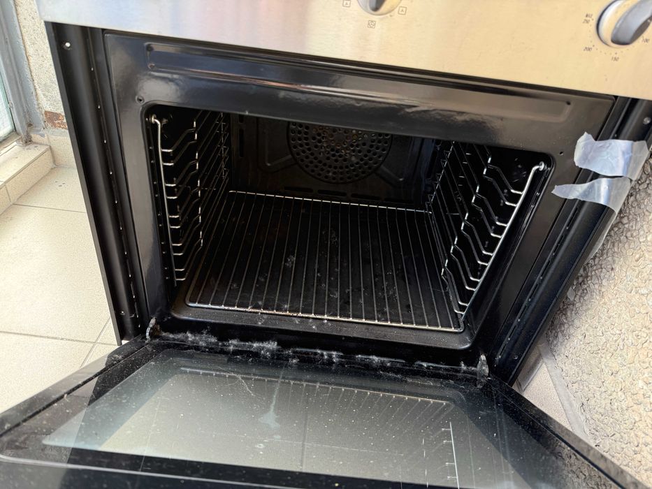 Вградена фурна ELITE BO 5500 – 60 см, конвекция и грил