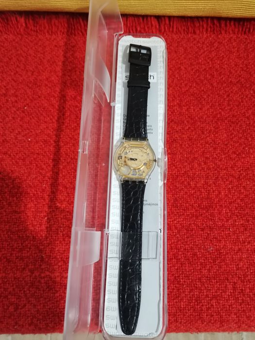 Ceas Swatch damă extraplat