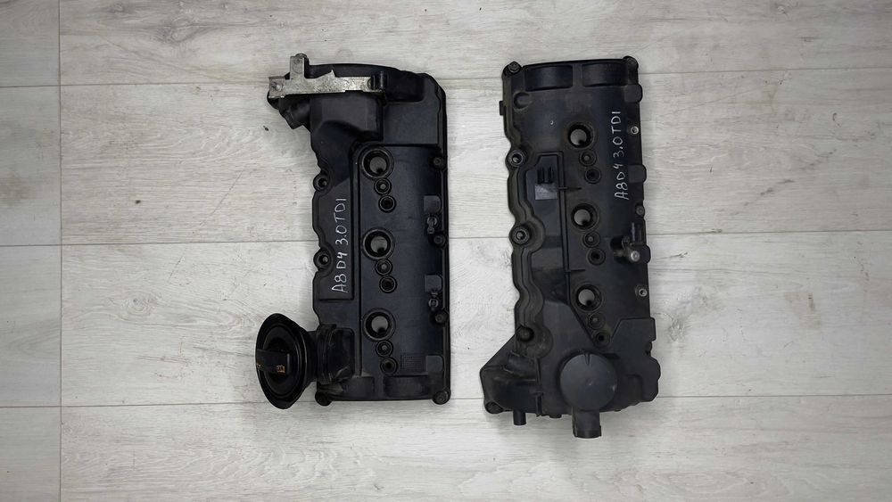 Капаци за глави AUDI A8 D4 3.0TDI CDT