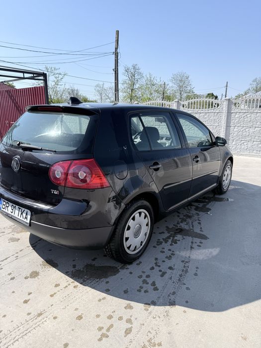 Golf 5 1.4 tsi 140cp