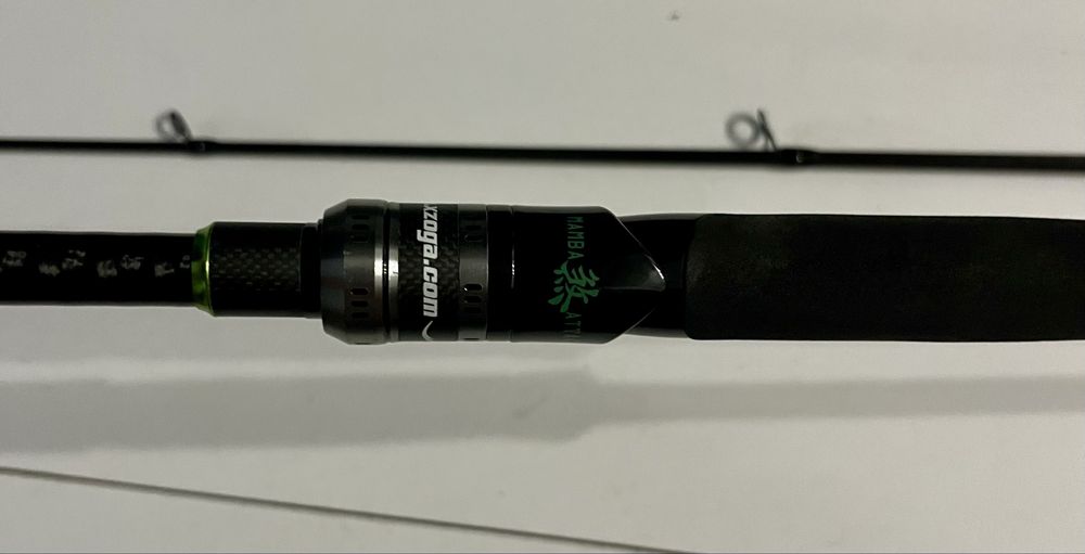 Xzoga Black mamba Venom vs 90m2, 14-42 gr.