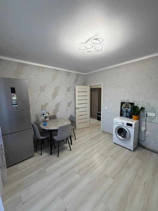 Керемет КСК, 1 ком, 43,6 кв.м
