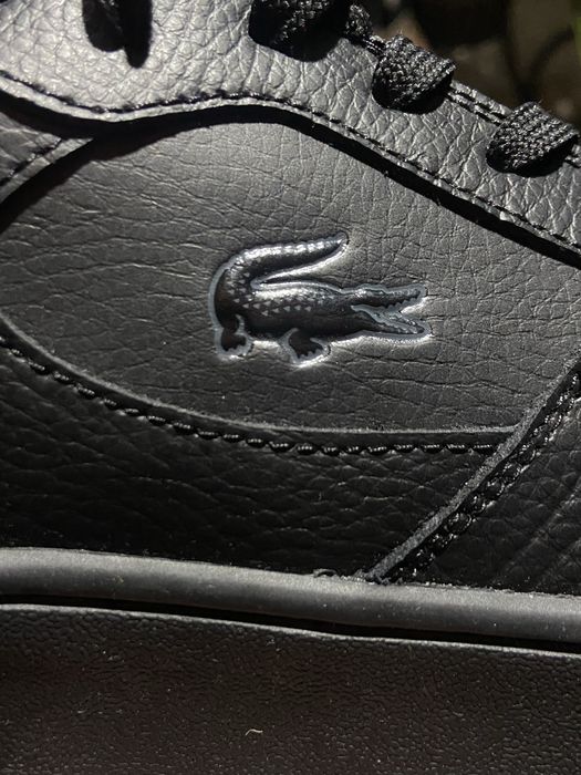 Кроссовки Lacoste L001