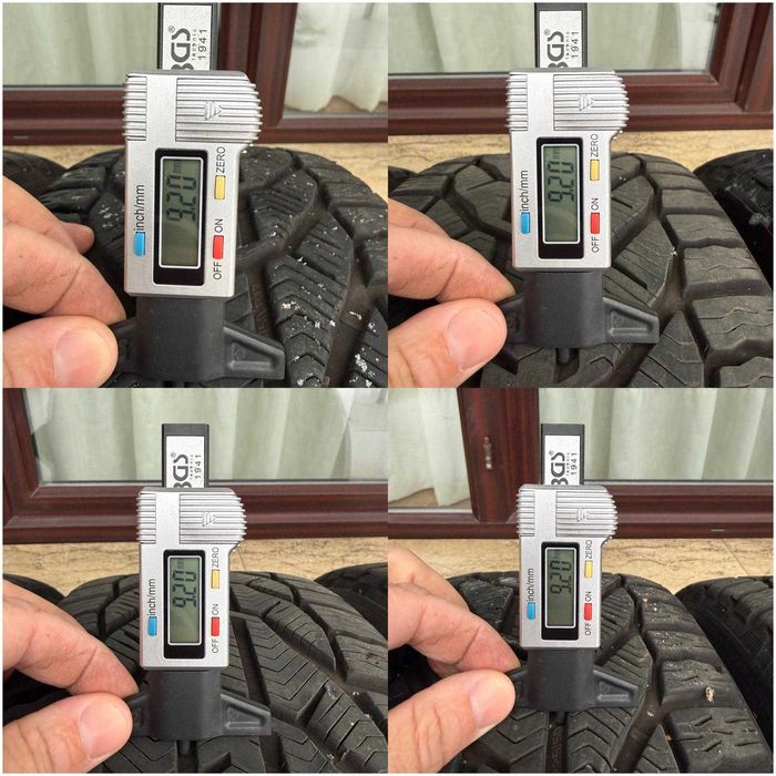 Jante BMW IarnaX1,225/50/R17,TAURUS,MICHELIN,2023