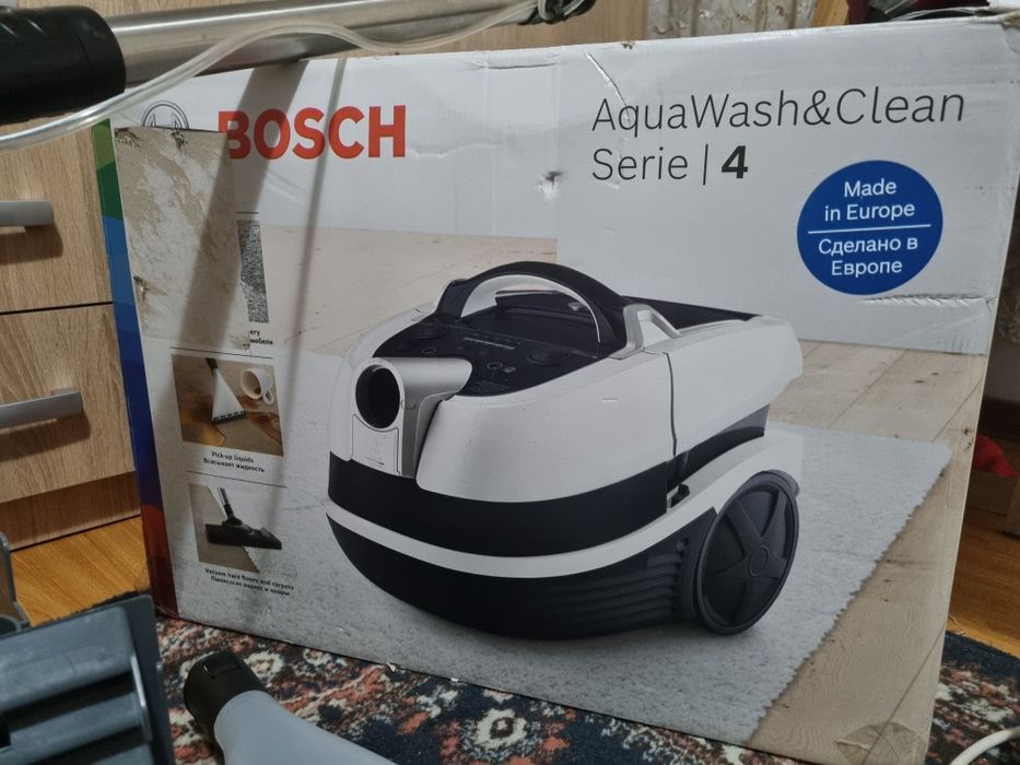 Aspirator Bosch Serie 4