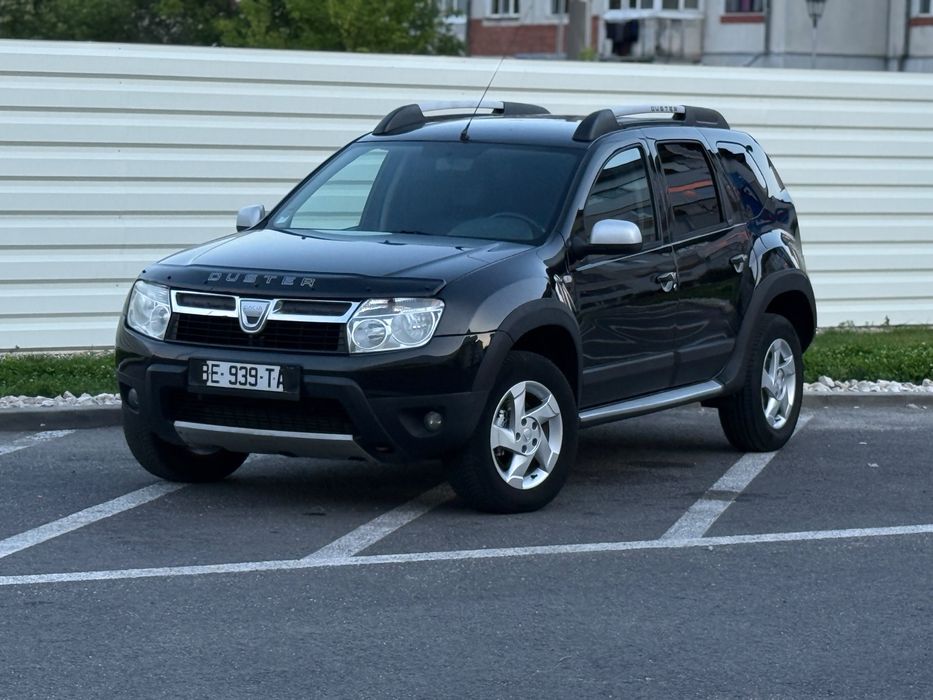 DACIA Duster 2011 — imagine 2