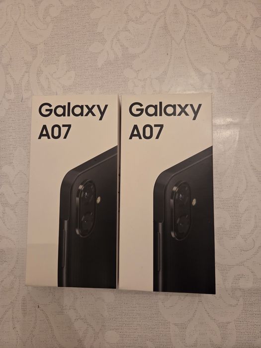 Продается Samsung galaxy A07 64GB