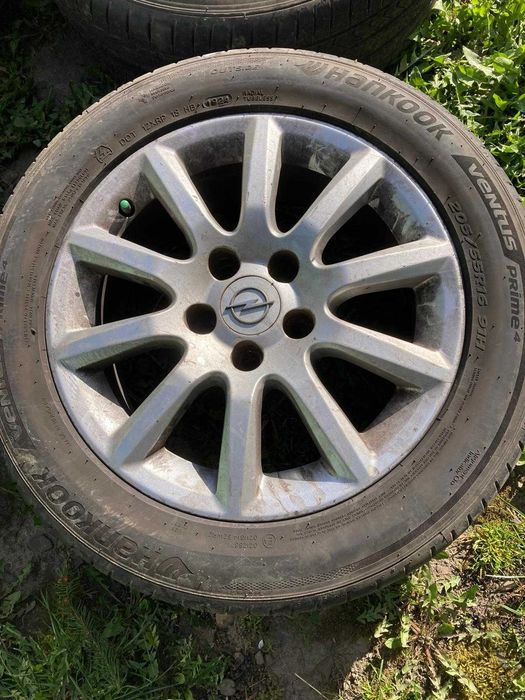 Jante Opel Astra H - 16 inch
