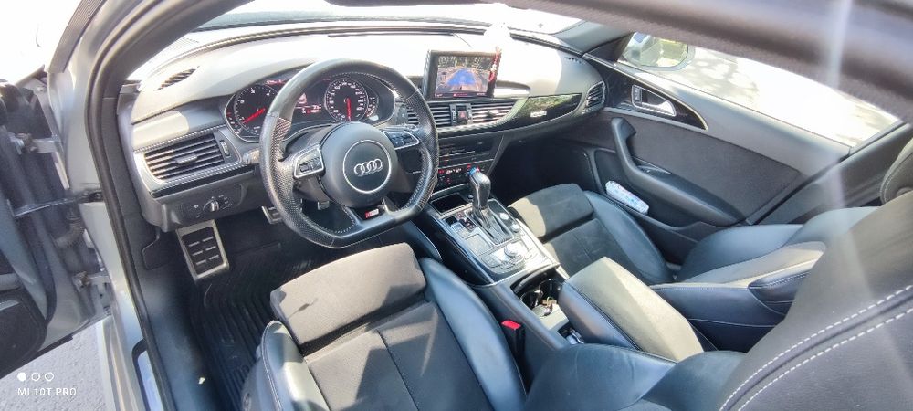 Vând Audi A6 C7 facelift