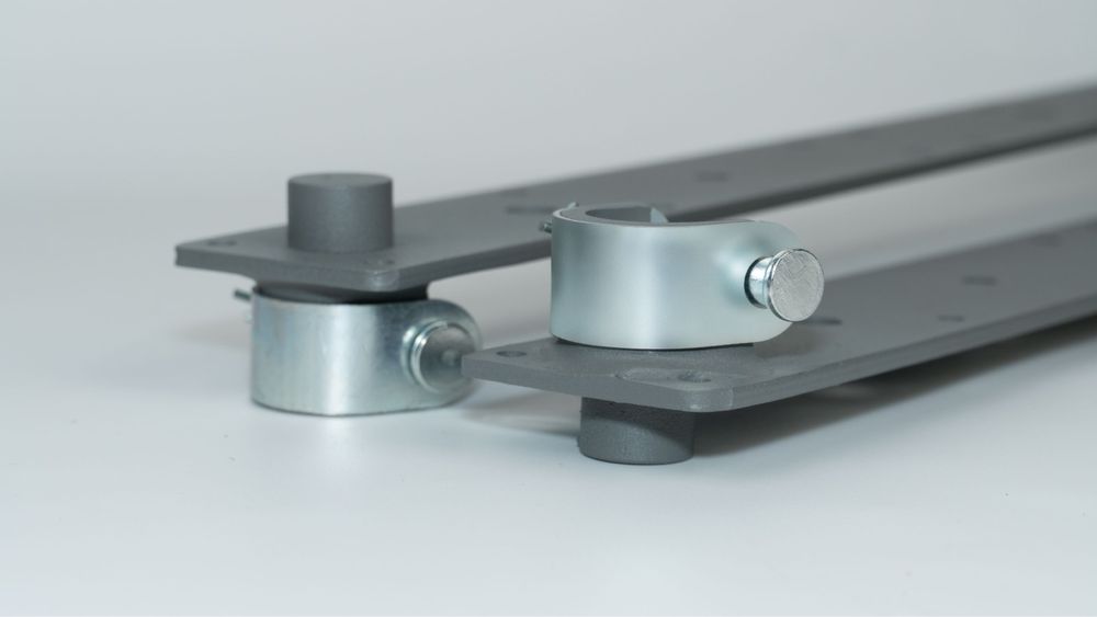 Sistem Pat Rabatabil cu piston (tip DIY)