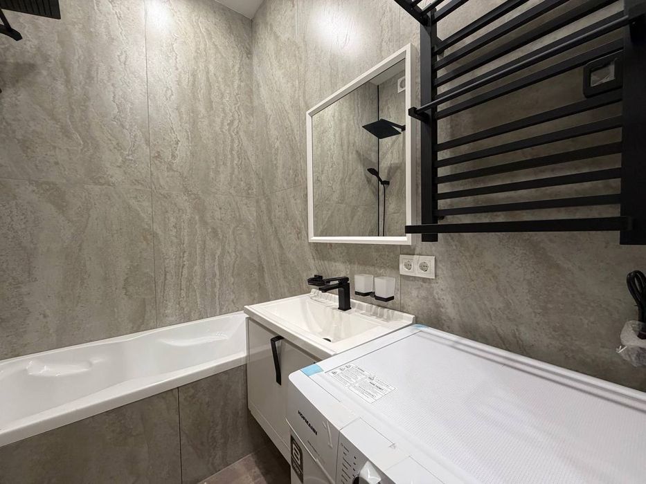 Квартира 3 ком ЖК Parkwood, 83м² Мирабадский р-н, Госпитальный Makro