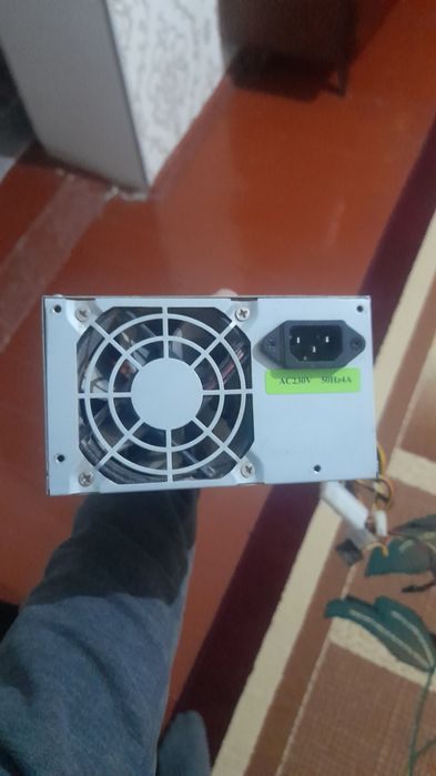 Блок питания делукс 450w