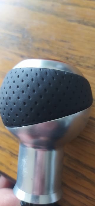 Алуминиева топка за скоростен лост за Ауди а4б8 s-line