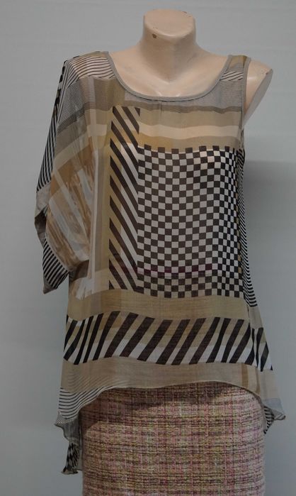 Top asimetric Sarah Chole marimea M-L