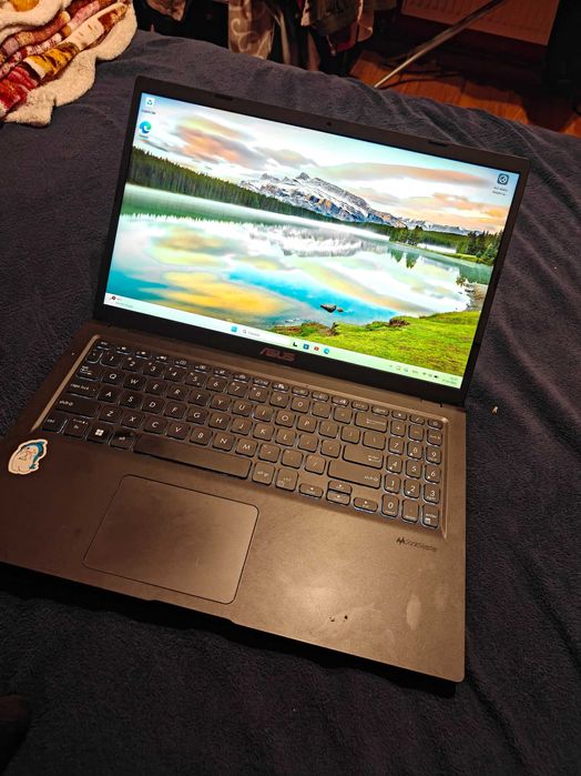 ASUS Vivobook 15 – Intel i7 Gen 11, 16GB RAM, Ultra-Rapid!